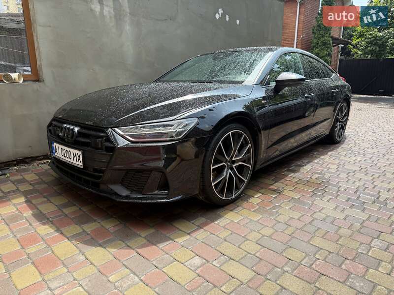 2018 audi a7