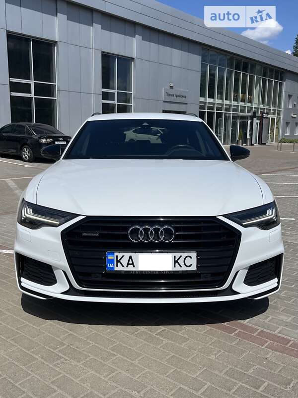 2018 audi a6 avant