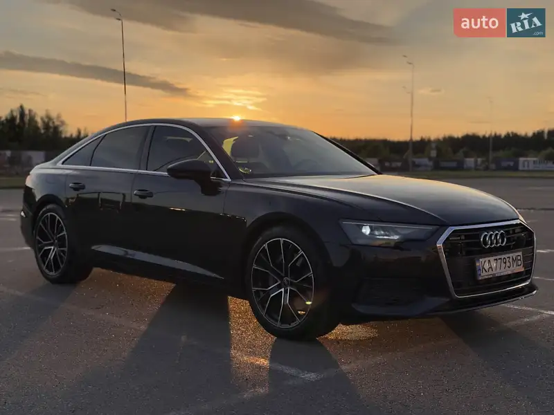 2018 audi a6
