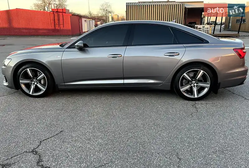 2018 audi a6