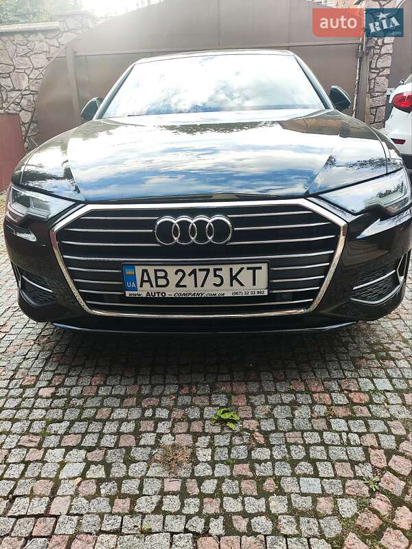 2019 audi a6