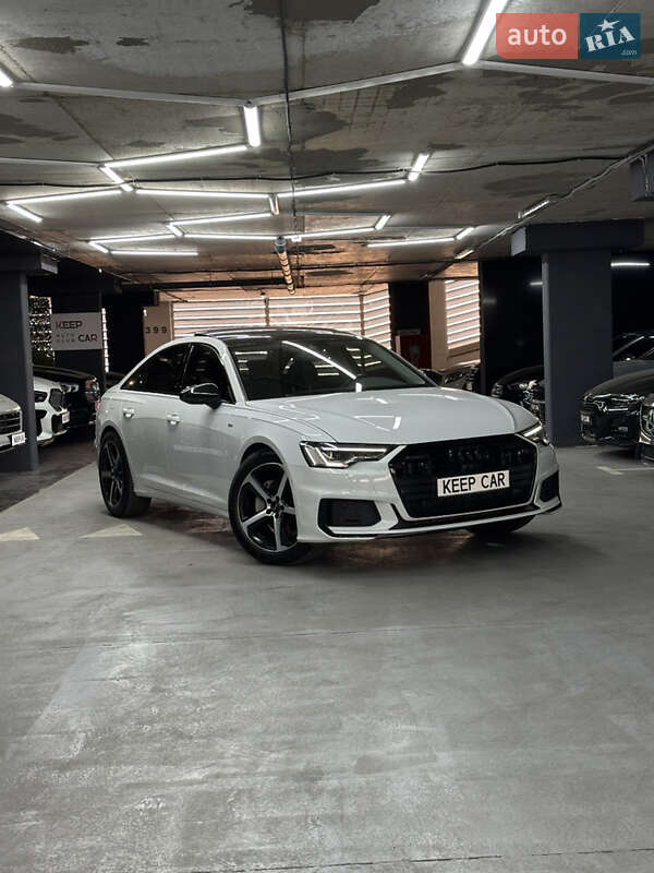 2019 audi a6
