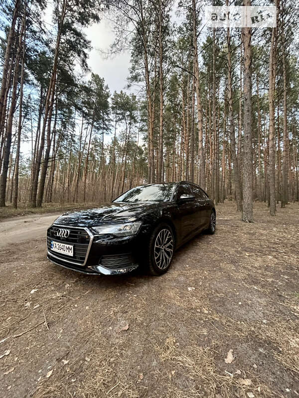 2019 audi a6