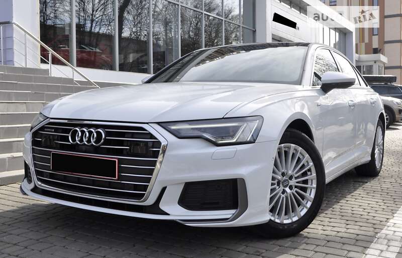 2019 audi a6