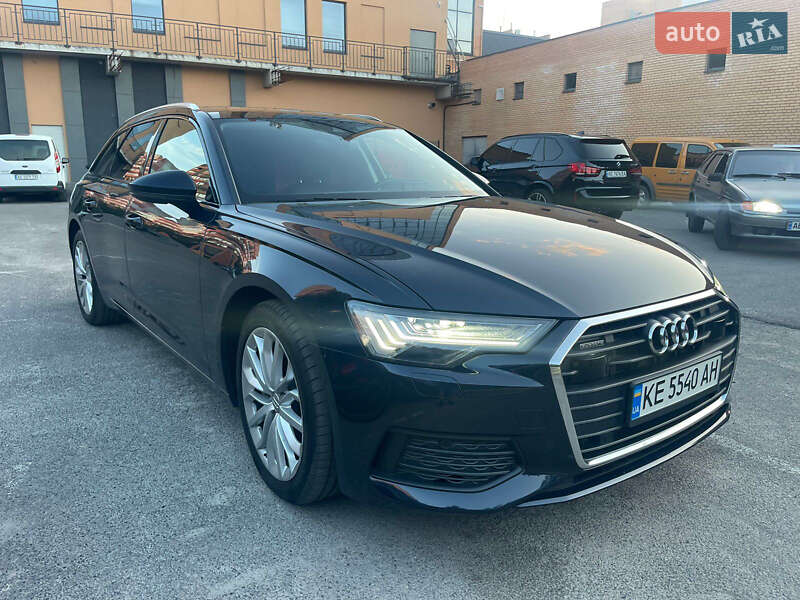 2019 audi a6