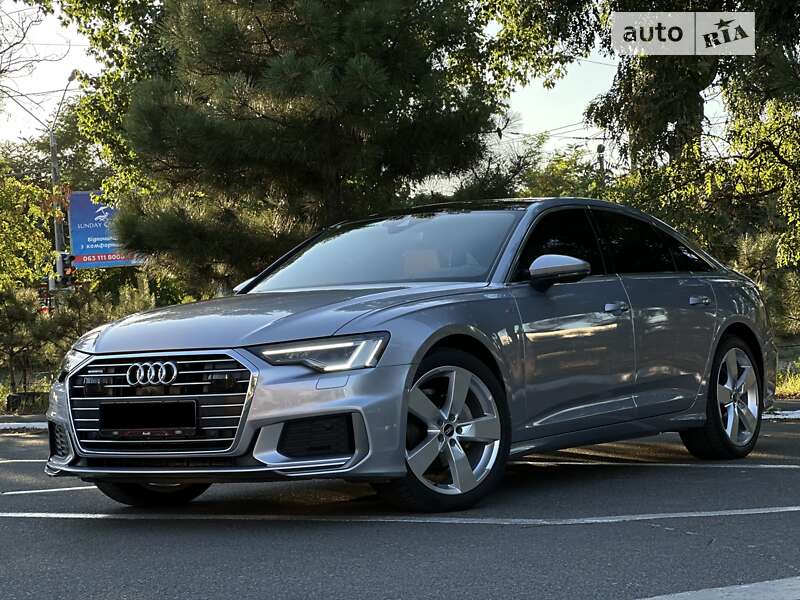 2020 audi a6