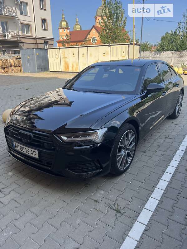 2020 audi a6