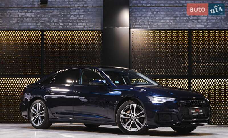 2020 audi a6