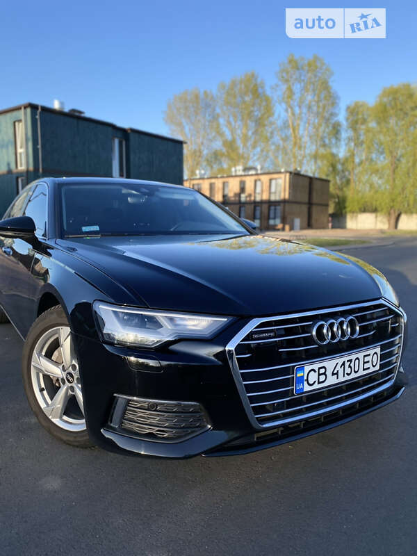 2020 audi a6
