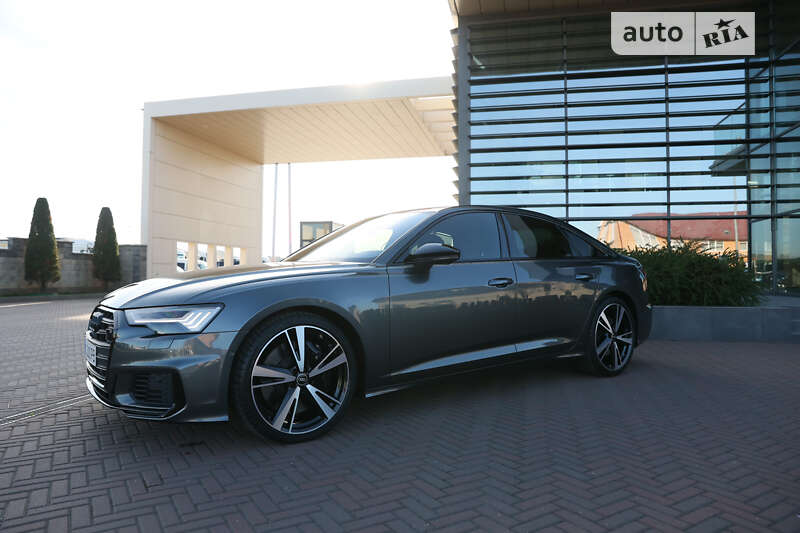 2020 audi s6