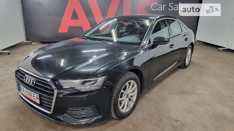 2021 audi a6