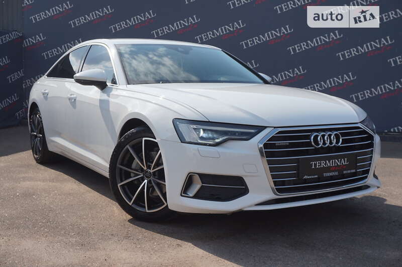2021 audi a6