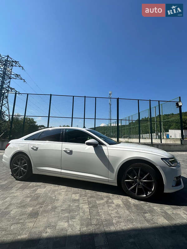 2021 audi a6
