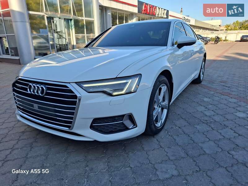 2021 audi a6