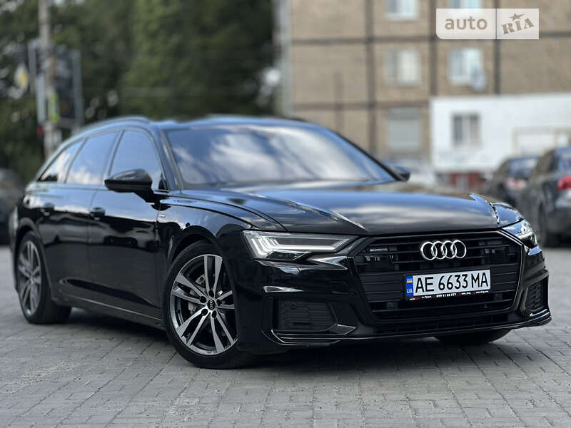 2021 audi a6