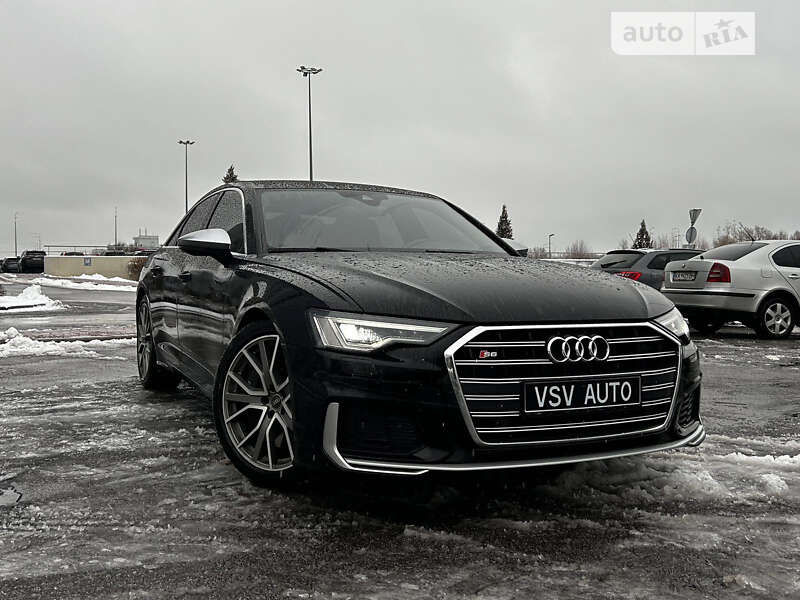 2021 audi s6