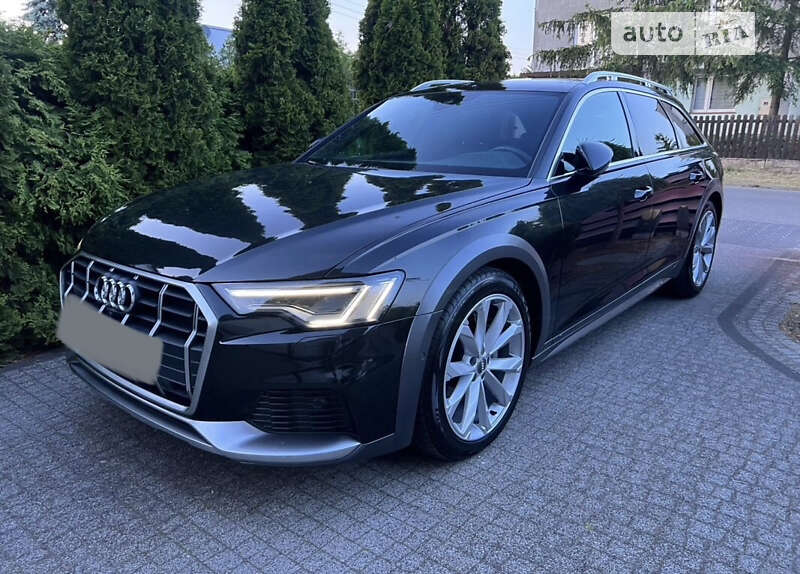 2022 audi a6 allroad