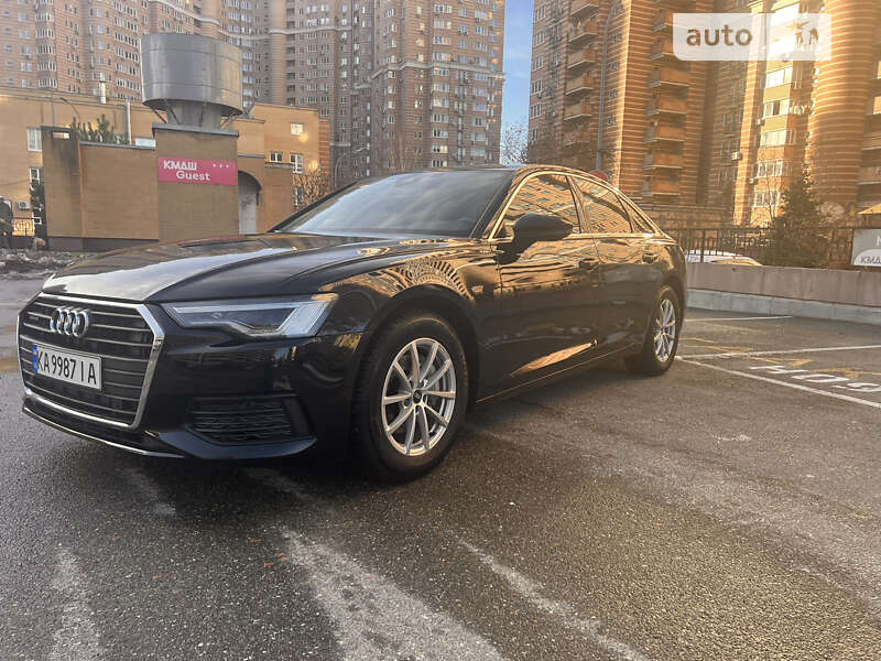 2022 audi a6