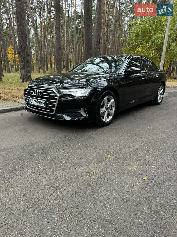 2022 audi a6