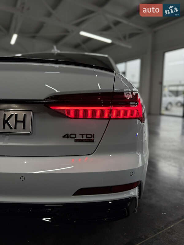 2022 audi a6