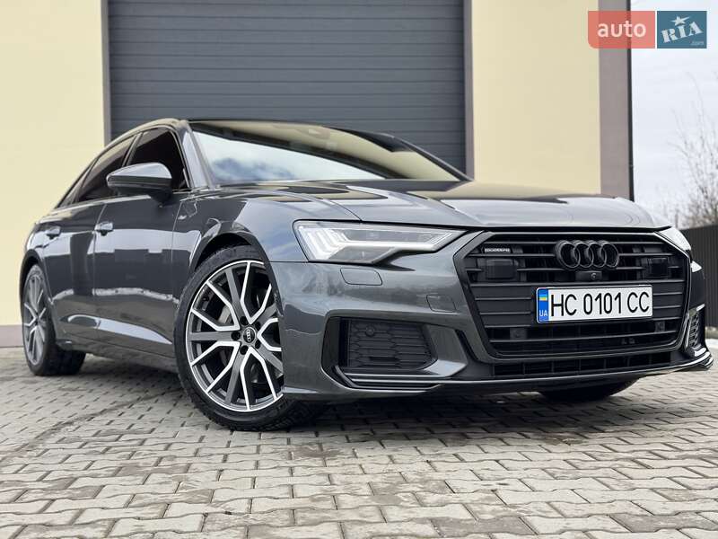 2023 audi a6