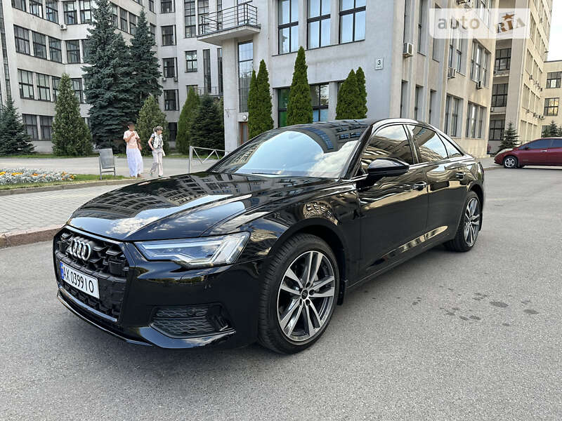 2023 audi a6