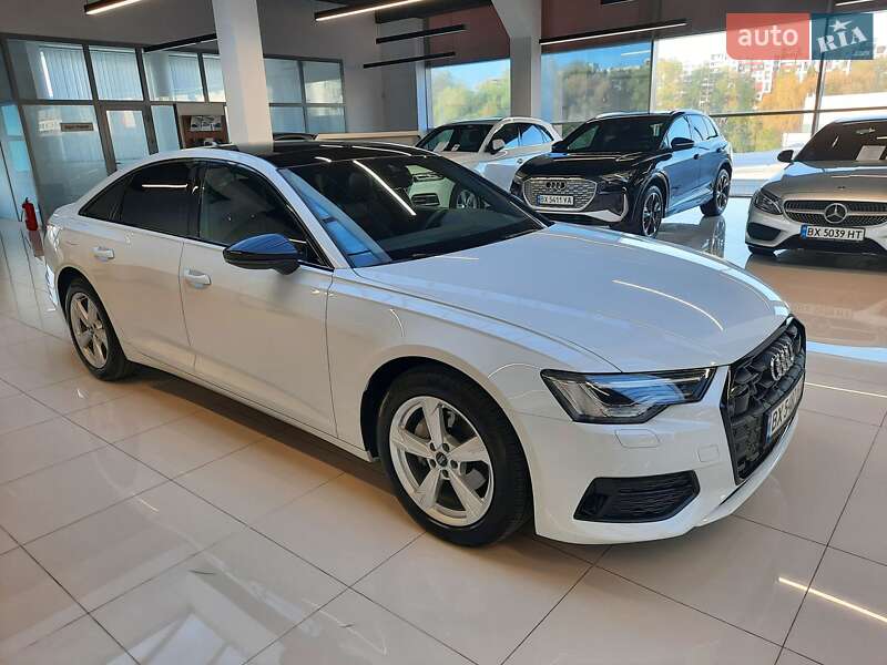 2023 audi a6