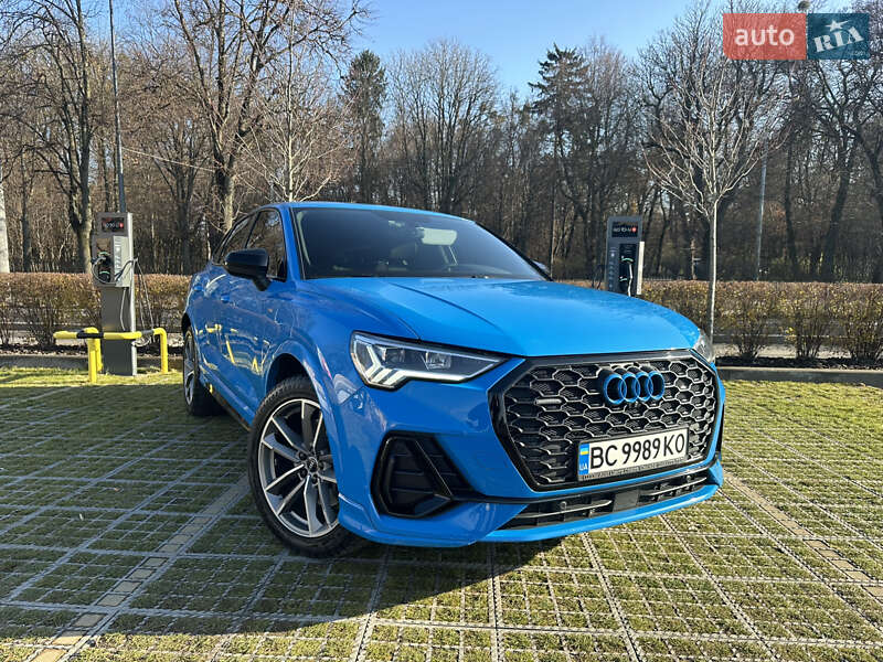 2020 audi q3