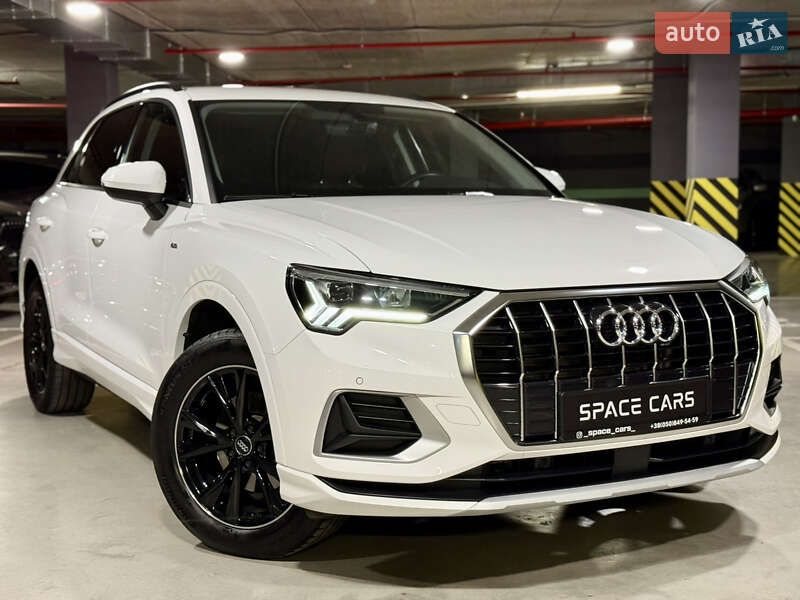 2022 audi q3
