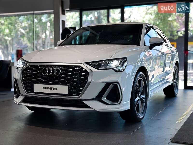2022 audi q3