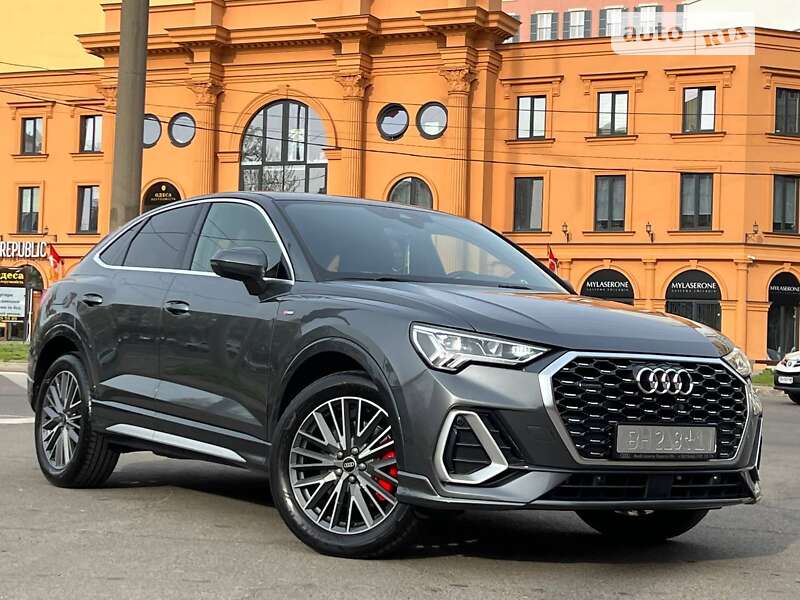 2022 audi q3