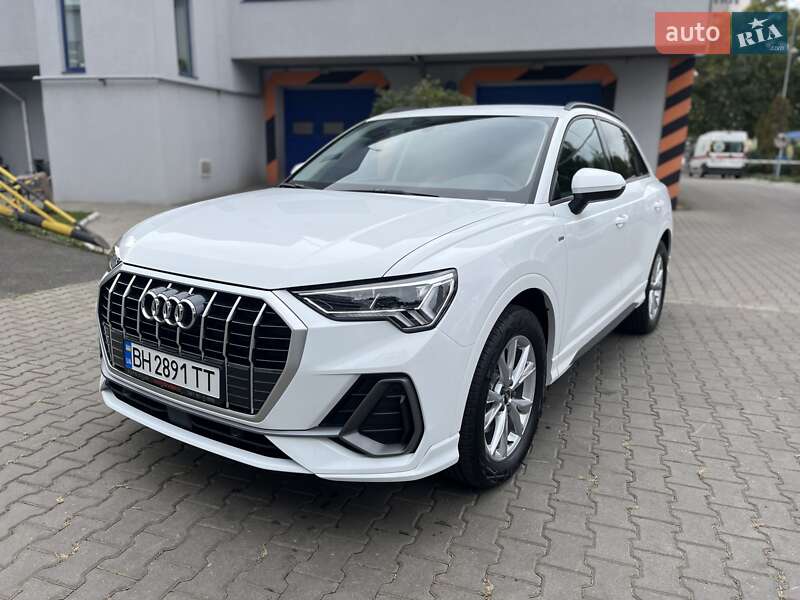 2023 audi q3