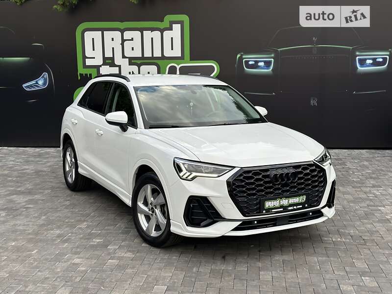 2021 audi q3
