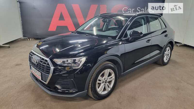 2021 audi q3