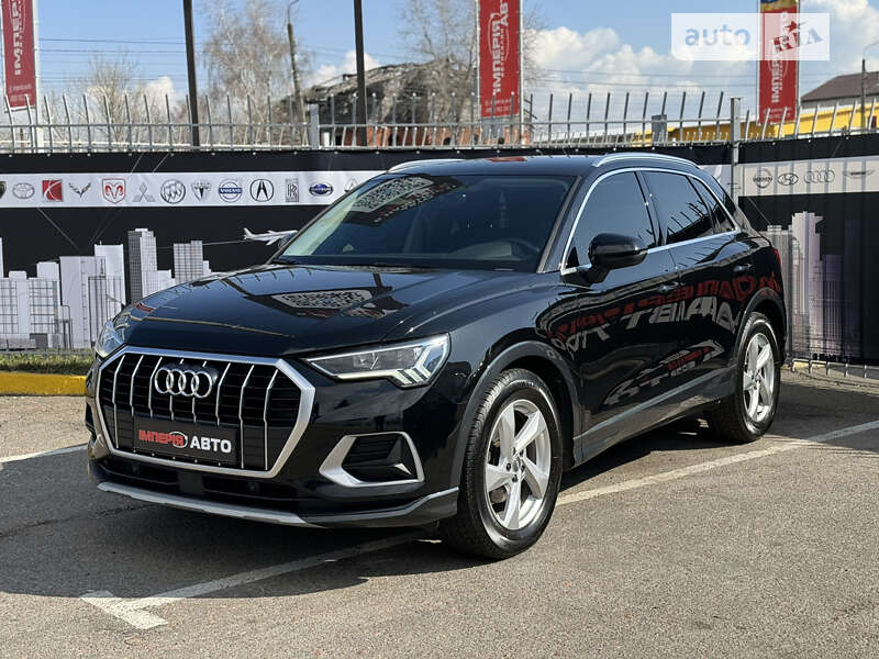 2018 audi q3