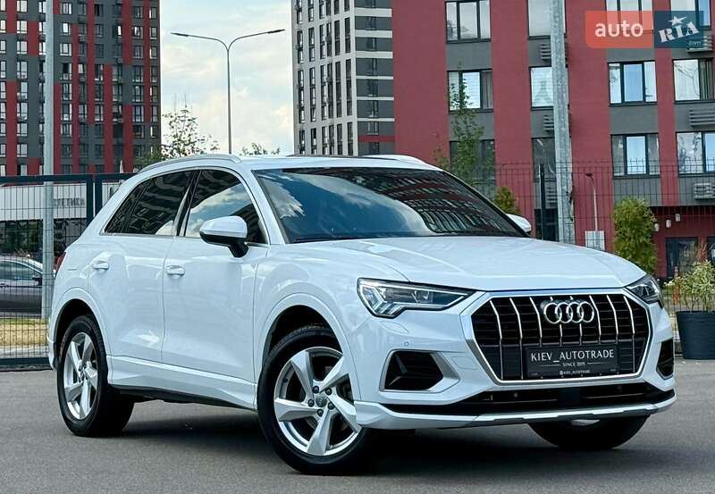 2020 audi q3