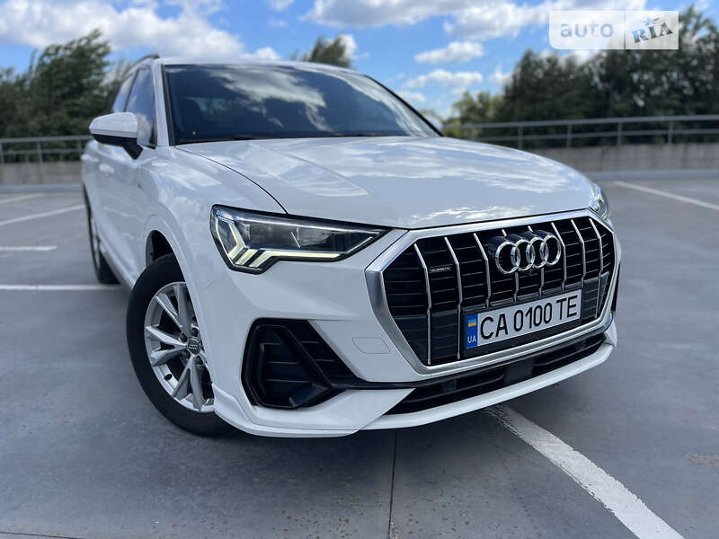 2020 audi q3