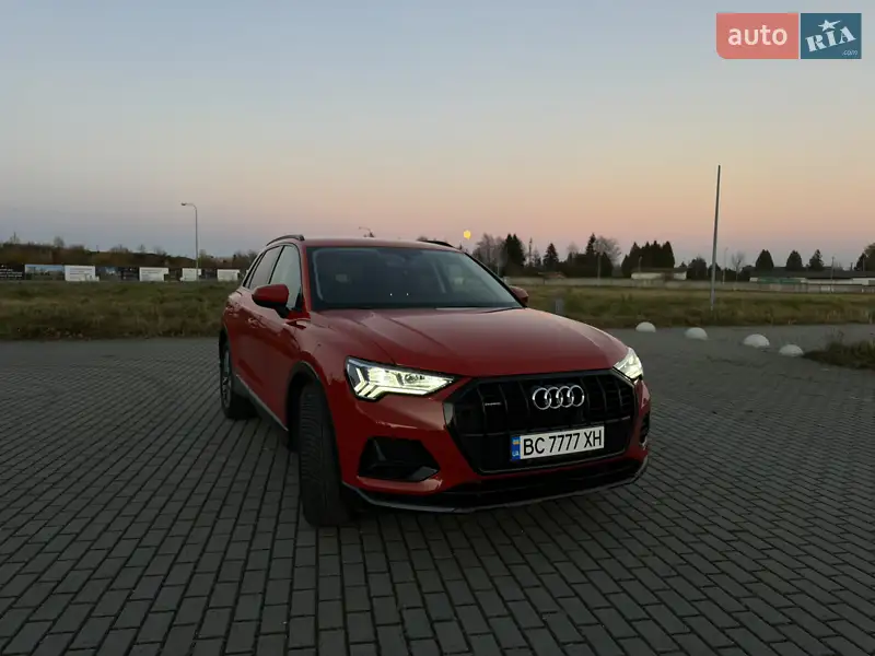 2021 audi q3