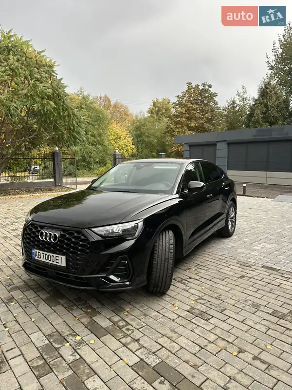 2022 audi q3