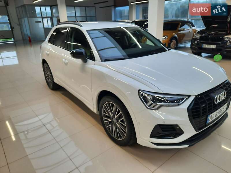 2020 audi q3