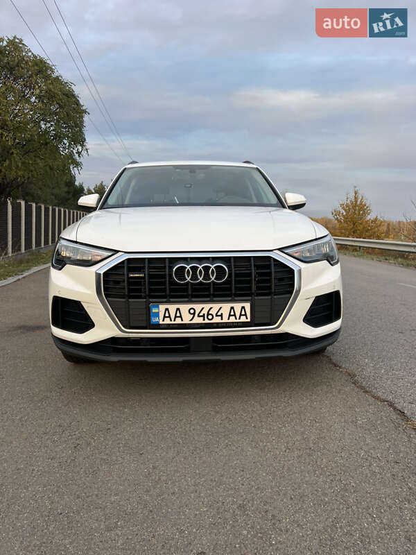 2020 audi q3