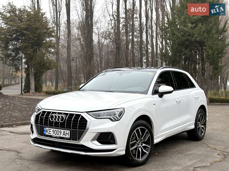 2020 audi q3