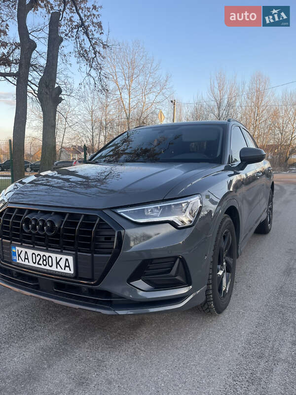 2020 audi q3