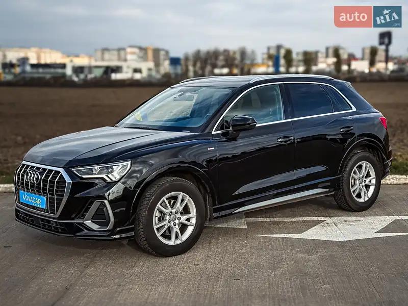 2020 audi q3