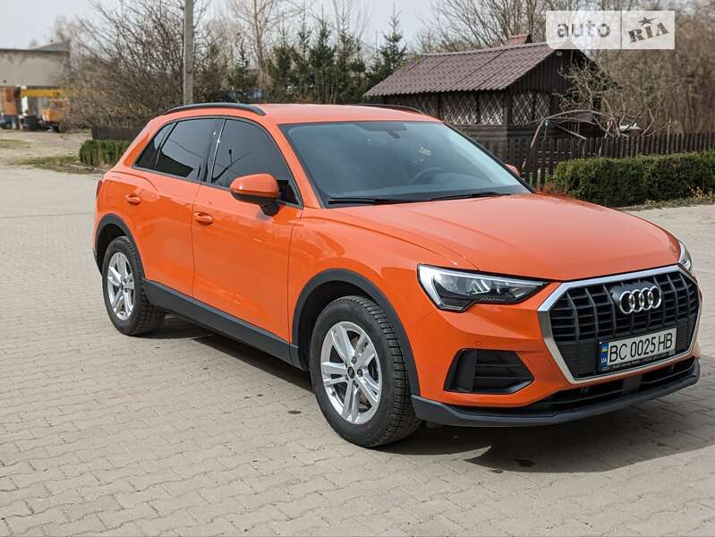 2021 audi q3