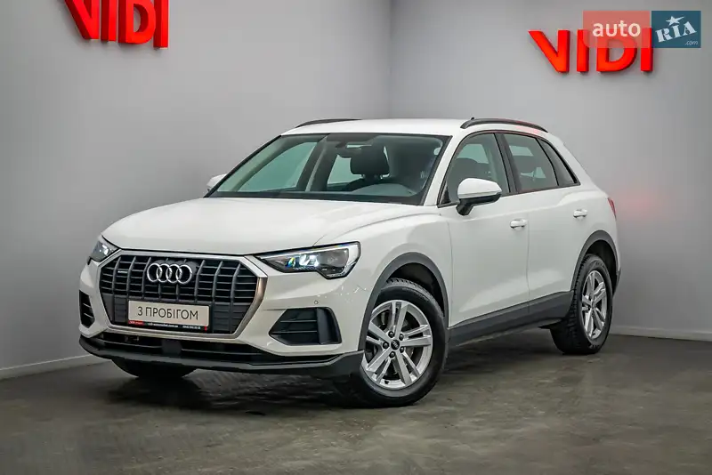 2021 audi q3