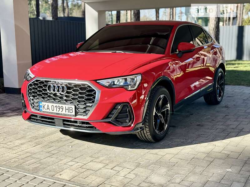 2021 audi q3