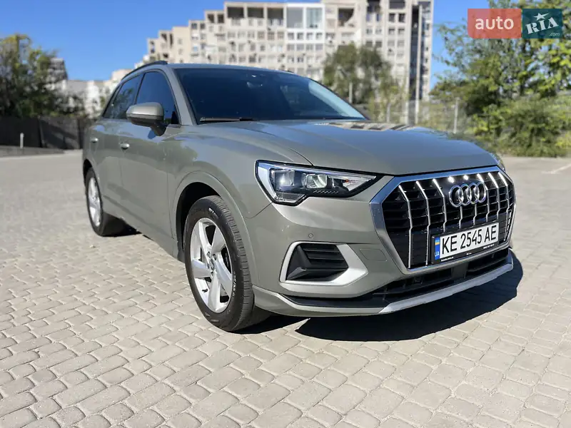2019 audi q3