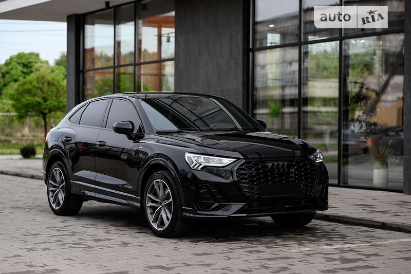 2022 audi q3