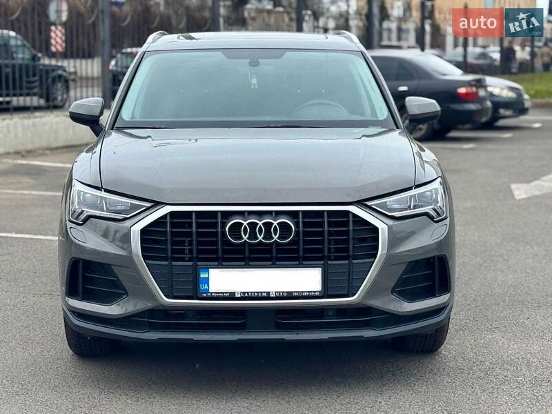 2020 audi q3